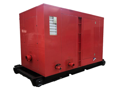 静音式人生就是博·(中国区)官方网站水泵机组